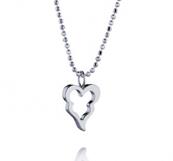 EFVA ATTLING Little Crazy Heart Pendant